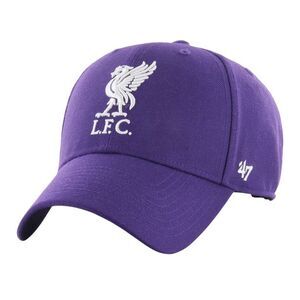 Liverpool FC MVP 47 Low Profile  Cap / Purple